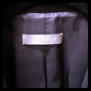 Ann Taylor Blazer